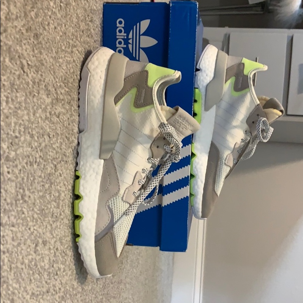 adidas nite jogger women
